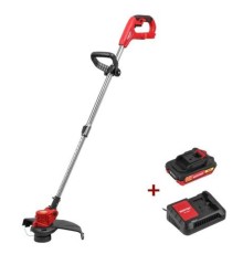 Триммер аккумуляторный Wortex TB 3018-1 ALL1 XLT SET (АКБ и ЗУ)