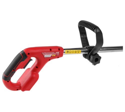 Триммер аккумуляторный Wortex TB 3018-1 ALL1 XLT SET (АКБ и ЗУ)