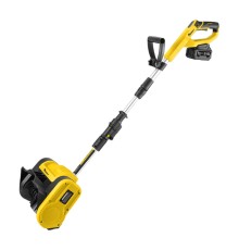 Снегоуборщик аккумуляторный Kolner KST 18-280-1 (АКБ и ЗУ)