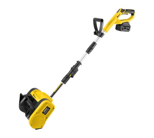 Снегоуборщик аккумуляторный Kolner KST 18-280-1 (АКБ и ЗУ)