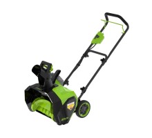 Снегоуборщик аккумуляторный Greenworks 40V G40ST40 (без АКБ и ЗУ)
