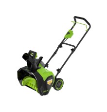 Снегоуборщик аккумуляторный Greenworks 40V G40ST40 (без АКБ и ЗУ)