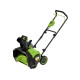 Снегоуборщик аккумуляторный Greenworks 40V G40ST40 (без АКБ и ЗУ) 40см