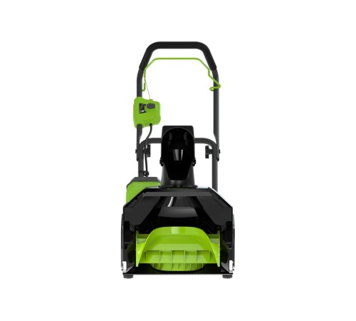 Снегоуборщик аккумуляторный Greenworks 40V G40ST40 (без АКБ и ЗУ) 40см