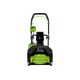 Снегоуборщик аккумуляторный Greenworks 40V G40ST40 (без АКБ и ЗУ) 40см