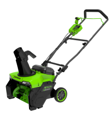 Снегоуборщик аккумуляторный Greenworks 40V GD40STX2 (Без АКБ и ЗУ)