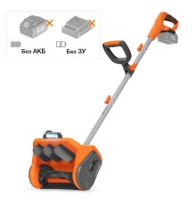 Снегоуборщик аккумуляторный Daewoo Power DAST 3421Li (Без АКБ и ЗУ)