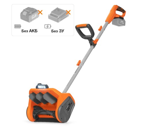 Снегоуборщик аккумуляторный Daewoo Power DAST 3421Li (Без АКБ и ЗУ)