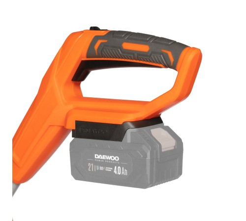 Снегоуборщик аккумуляторный Daewoo Power DAST 3421Li (Без АКБ и ЗУ)
