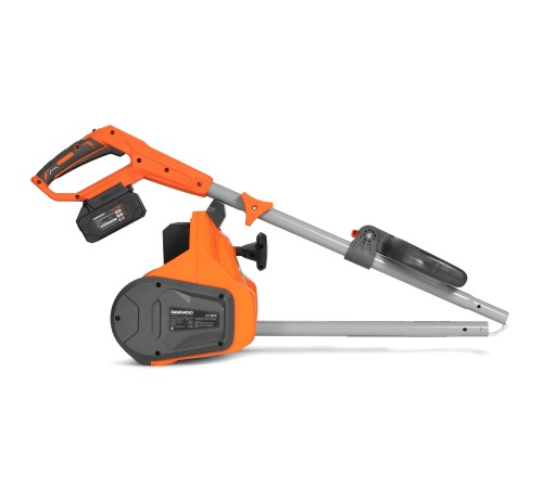 Снегоуборщик аккумуляторный  Daewoo Power DAST 3421Li Set (АКБ и ЗУ)