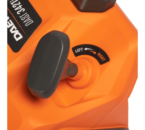 Снегоуборщик аккумуляторный  Daewoo Power DAST 3421Li Set (АКБ и ЗУ)