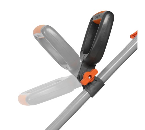 Снегоуборщик аккумуляторный  Daewoo Power DAST 3421Li Set (АКБ и ЗУ)