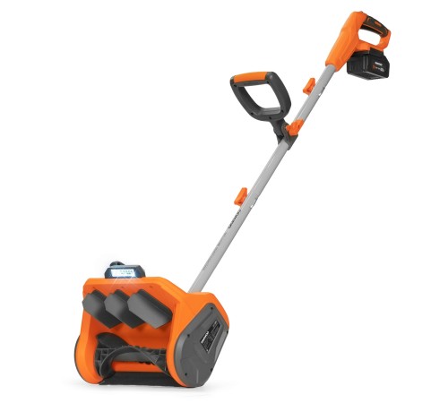 Снегоуборщик аккумуляторный  Daewoo Power DAST 3421Li Set (АКБ и ЗУ)