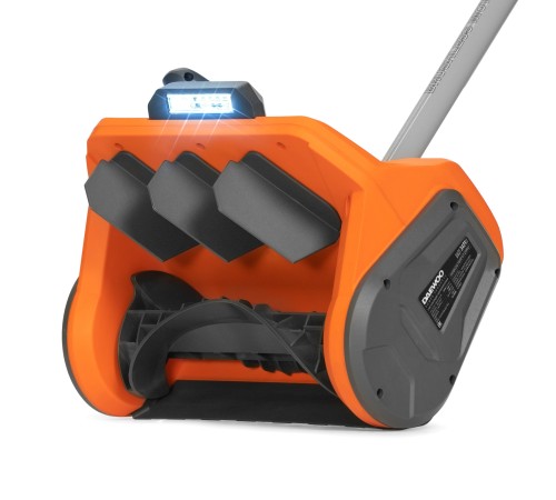 Снегоуборщик аккумуляторный  Daewoo Power DAST 3421Li Set (АКБ и ЗУ)