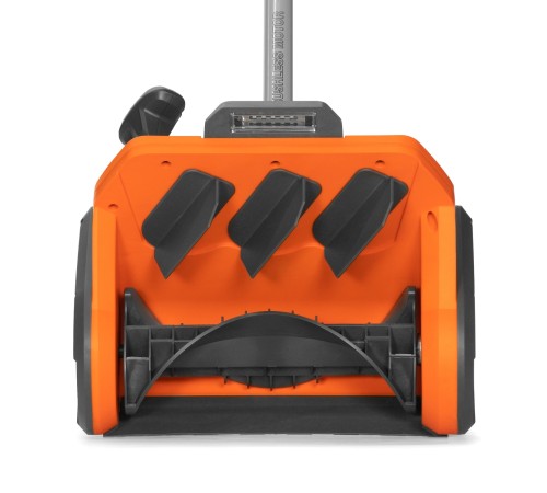 Снегоуборщик аккумуляторный  Daewoo Power DAST 3421Li Set (АКБ и ЗУ)