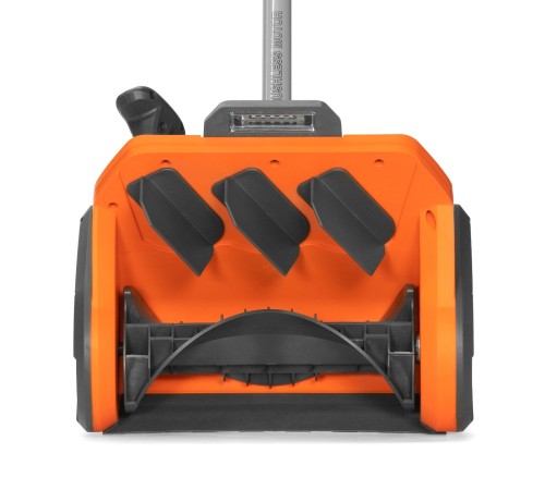 Снегоуборщик аккумуляторный  Daewoo Power DAST 3421Li Set (АКБ и ЗУ)