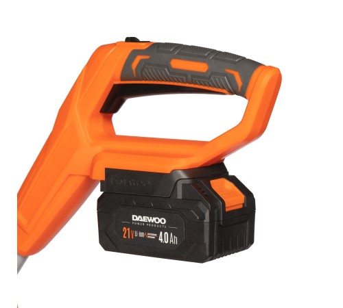 Снегоуборщик аккумуляторный  Daewoo Power DAST 3421Li Set (АКБ и ЗУ)