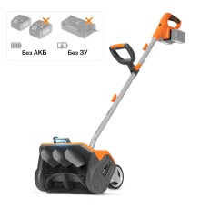 Снегоуборщик аккумуляторный Daewoo Power DAST 4242Li (Без АКБ и ЗУ)