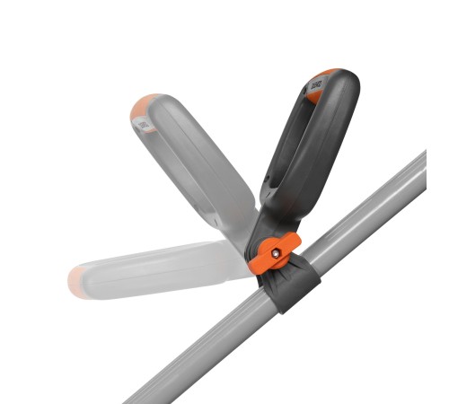 Снегоуборщик аккумуляторный Daewoo Power DAST 4242Li (Без АКБ и ЗУ)