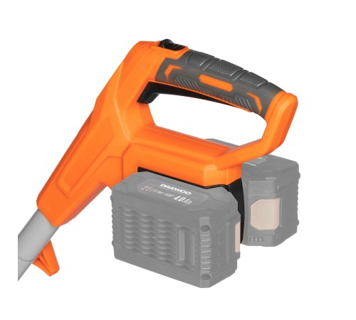 Снегоуборщик аккумуляторный Daewoo Power DAST 4242Li (Без АКБ и ЗУ)