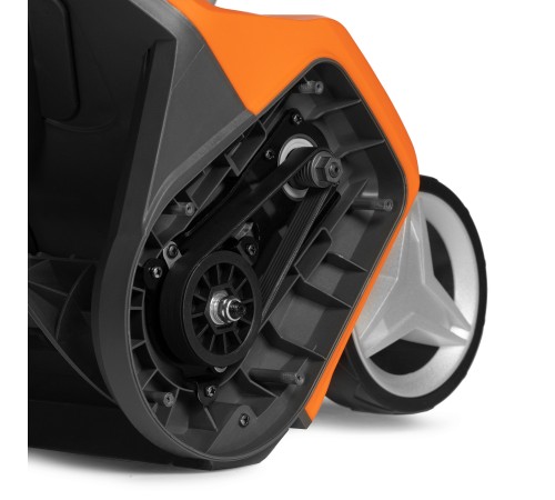 Снегоуборщик аккумуляторный Daewoo Power DAST 4242Li (Без АКБ и ЗУ)