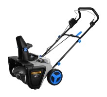 Снегоуборщик аккумуляторный  Deko ST412-6 (2хАКБ и ЗУ)