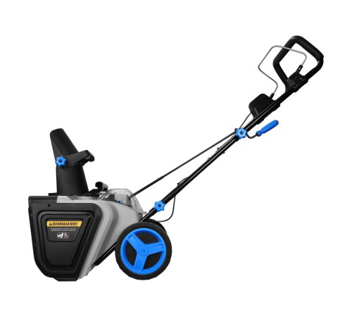 Снегоуборщик аккумуляторный  Deko ST412-6 (2хАКБ и ЗУ)