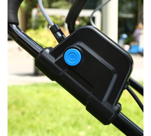 Снегоуборщик аккумуляторный  Deko ST412-6 (2хАКБ и ЗУ)