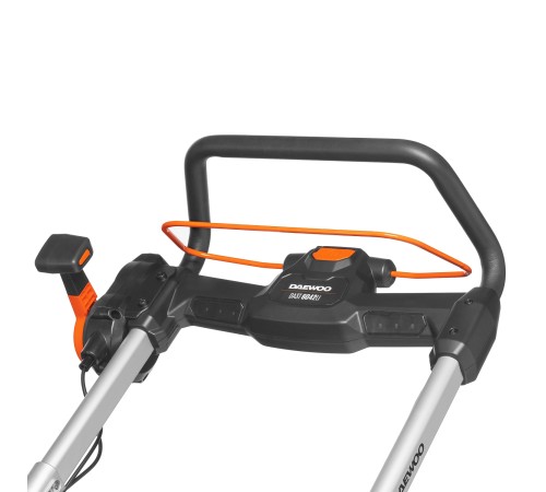 Снегоуборщик аккумуляторный Daewoo Power DAST 6042Li (Без АКБ и ЗУ)