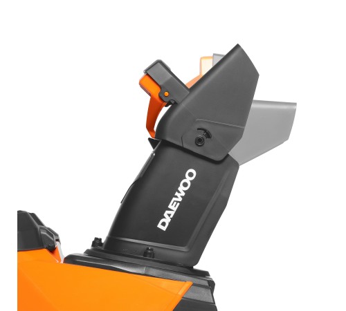 Снегоуборщик аккумуляторный Daewoo Power DAST 6042Li (Без АКБ и ЗУ)