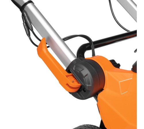 Снегоуборщик аккумуляторный Daewoo Power DAST 6042Li (Без АКБ и ЗУ)