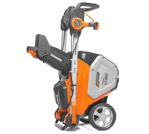 Снегоуборщик аккумуляторный Daewoo Power DAST 6042Li (Без АКБ и ЗУ)