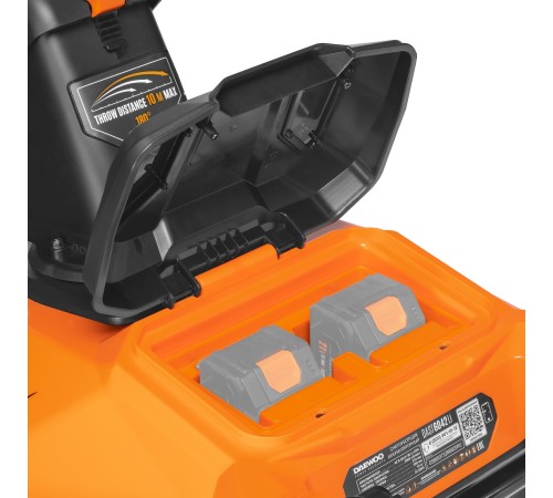 Снегоуборщик аккумуляторный Daewoo Power DAST 6042Li (Без АКБ и ЗУ)