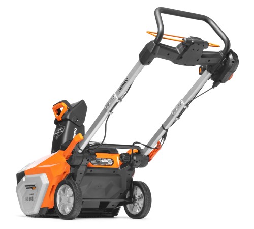 Снегоуборщик аккумуляторный  Daewoo Power DAST 6042Li SET (2хАКБ и ЗУ)