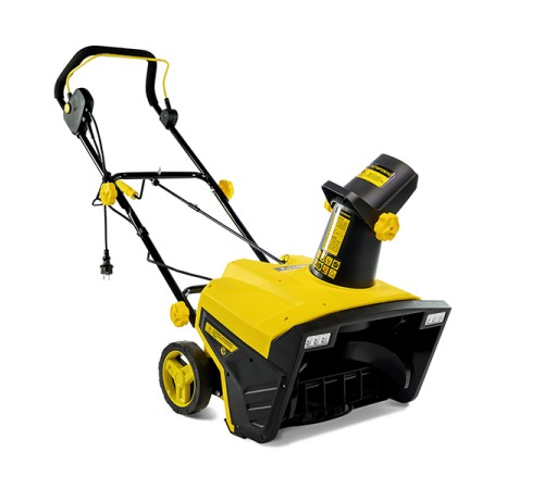 Снегоотбрасыватель электрический Champion STE2350