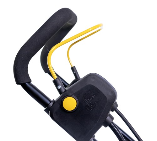 Снегоотбрасыватель электрический Champion STE2350