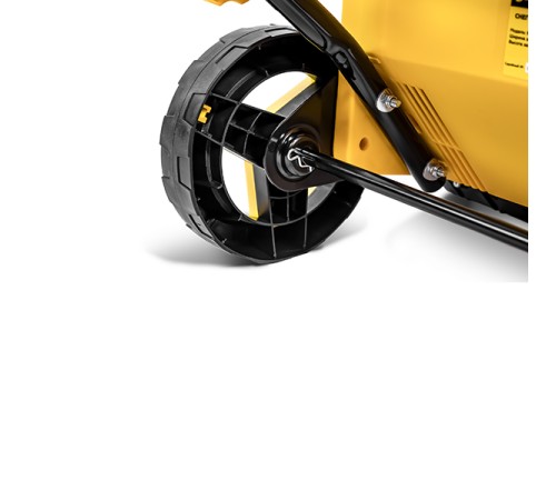 Снегоотбрасыватель электрический Champion STE2350