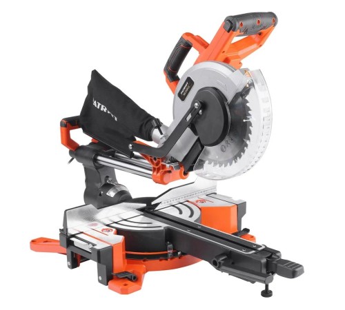 Торцовочная пила Patriot MS 210 PLD