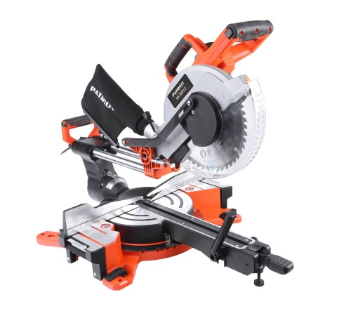 Торцовочная пила Patriot MS 255 PLD