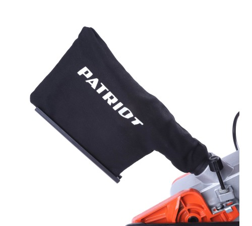 Торцовочная пила Patriot MS 255 PLD