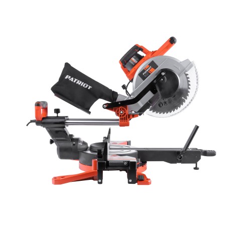 Торцовочная пила Patriot MS 255 PLD