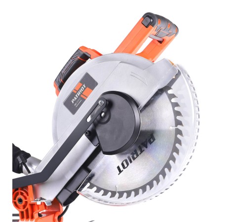 Торцовочная пила Patriot MS 305 PLD