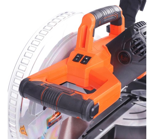 Торцовочная пила Patriot MS 305 PLD