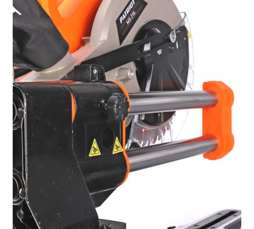 Торцовочная пила Patriot MS 216