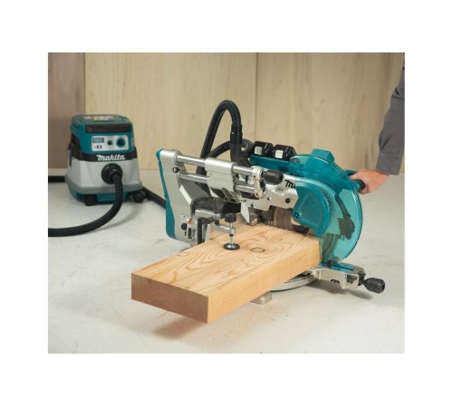 Торцовочная пила Makita DLS211ZU (Без АКБ и ЗУ)