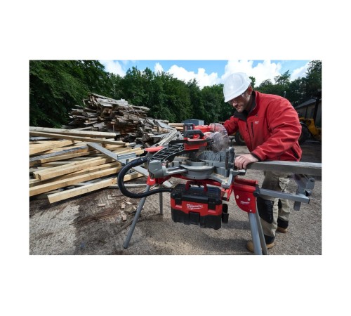 Торцовочная пила Milwaukee M18 FMS254-0 (Без АКБ и ЗУ)