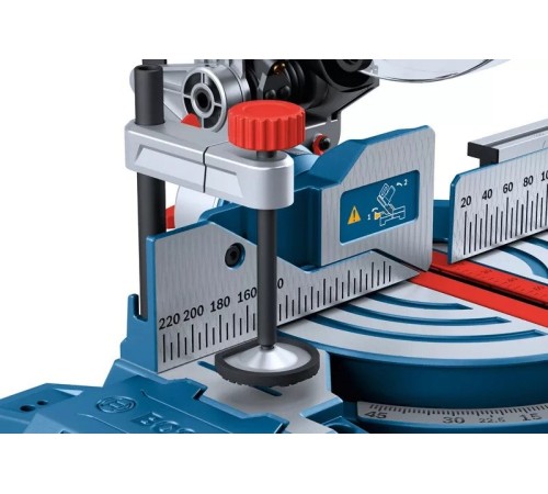 Торцовочная пила Bosch GCM 254