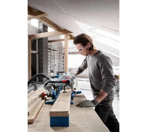 Торцовочная пила Bosch GCM 254