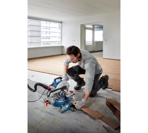 Торцовочная пила Bosch GCM 254