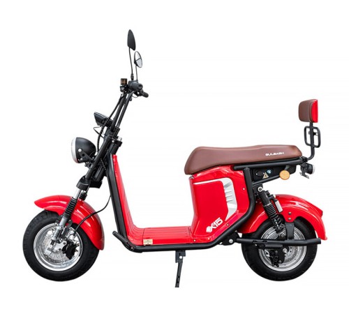 Электроскутер Smart8 BULBASH X15 Pro